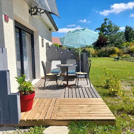 Volc Appart Saint-Pierre-le-Chastel Luaran gambar