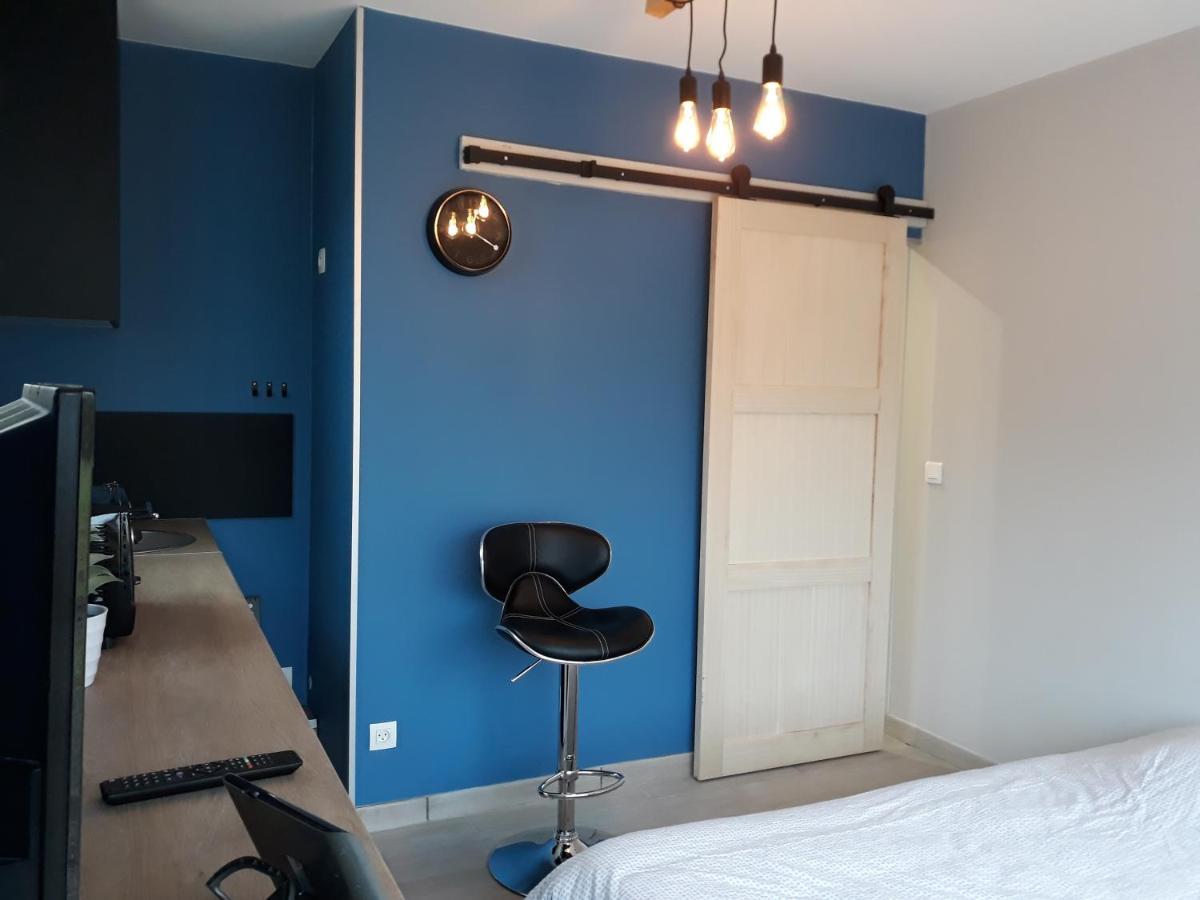 Volc Appart Saint-Pierre-le-Chastel Luaran gambar