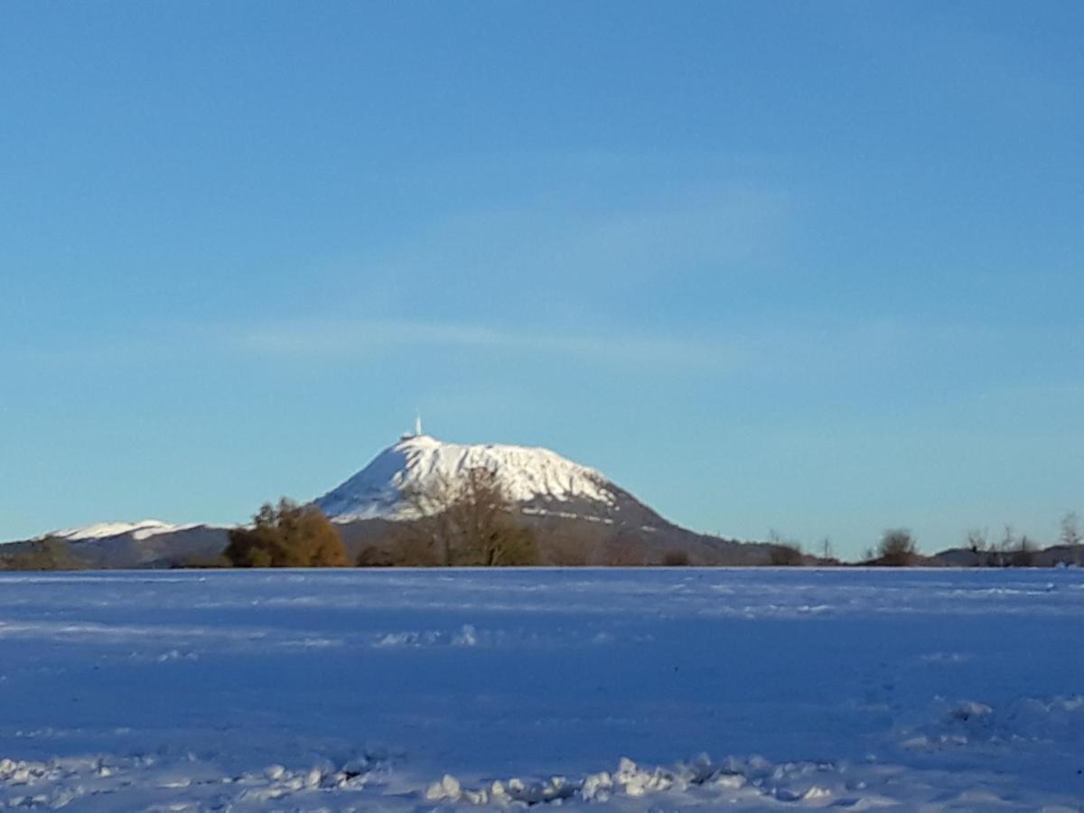 Volc Appart Saint-Pierre-le-Chastel Luaran gambar