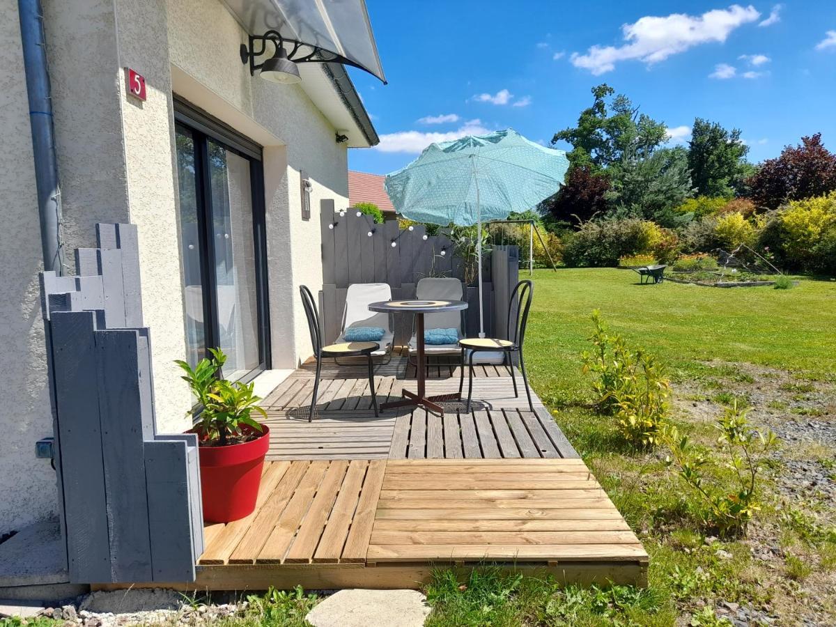 Volc Appart Saint-Pierre-le-Chastel Luaran gambar