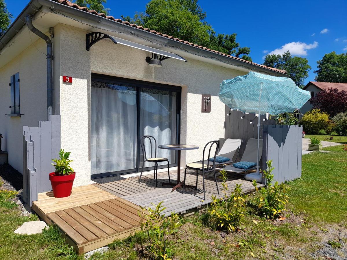 Volc Appart Saint-Pierre-le-Chastel Luaran gambar